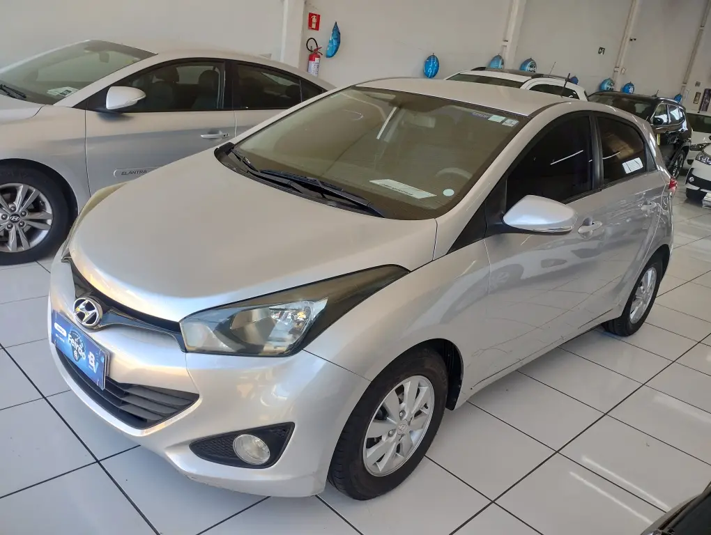 HYUNDAI HB 20 Hatch - Foto