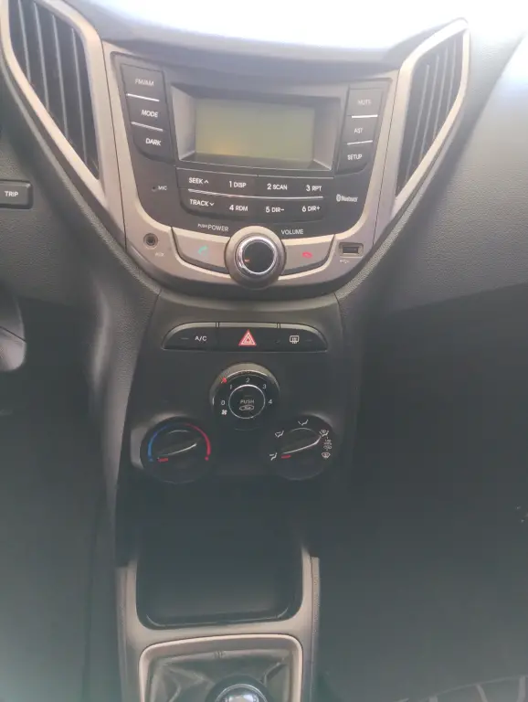 HYUNDAI HB 20 Hatch - Foto