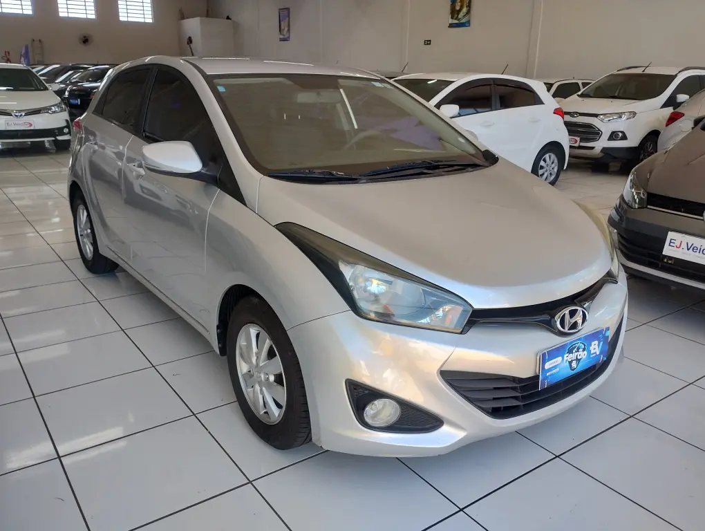 HYUNDAI HB 20 Hatch - Foto