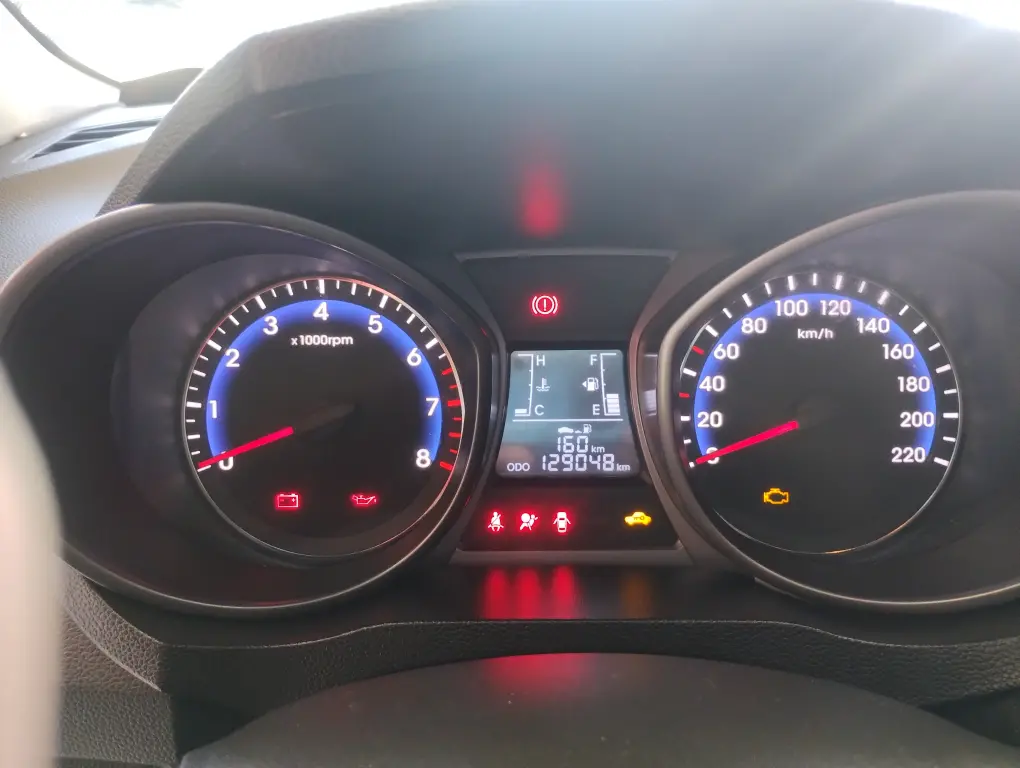 HYUNDAI HB 20 Hatch - Foto