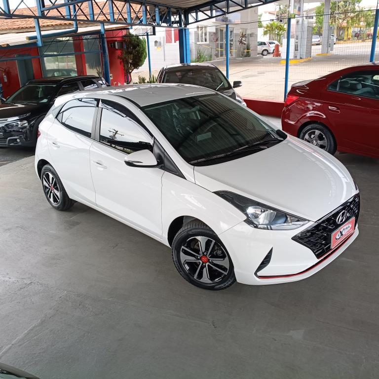 HYUNDAI HB 20 Hatch - Foto