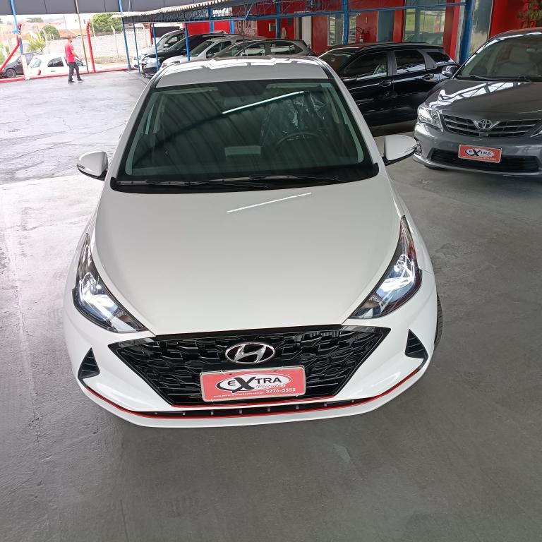 HYUNDAI HB 20 Hatch - Foto