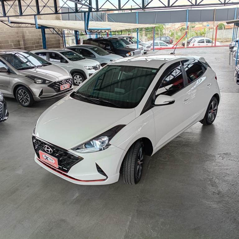 HYUNDAI HB 20 Hatch - Foto