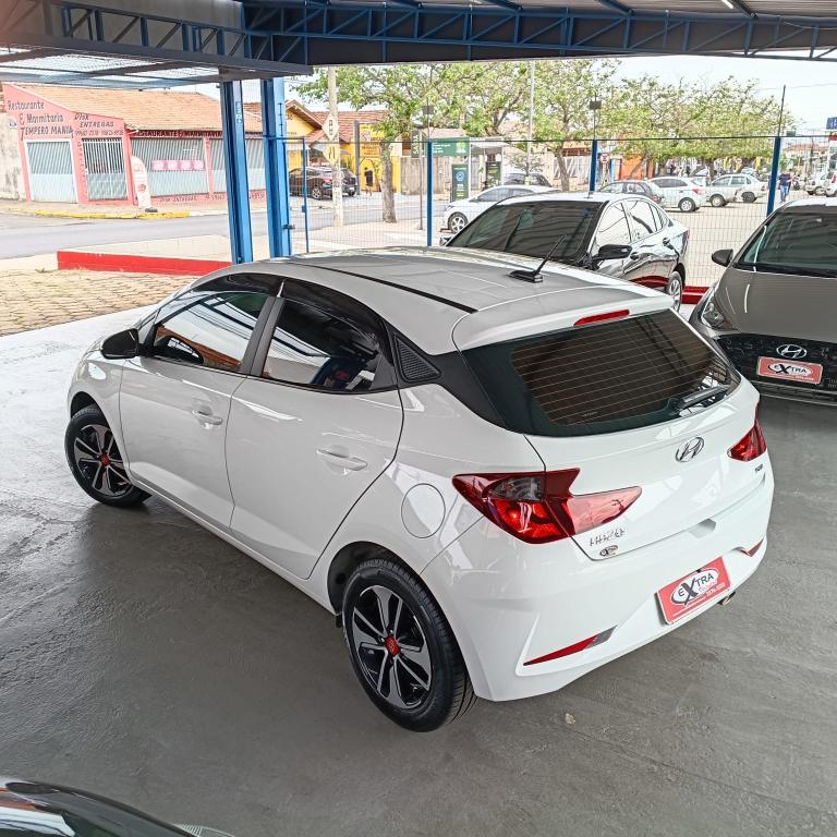HYUNDAI HB 20 Hatch - Foto