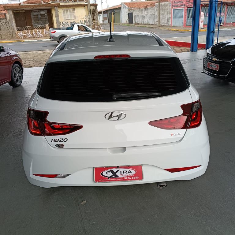 HYUNDAI HB 20 Hatch - Foto