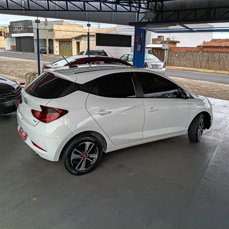HYUNDAI HB 20 Hatch - Foto