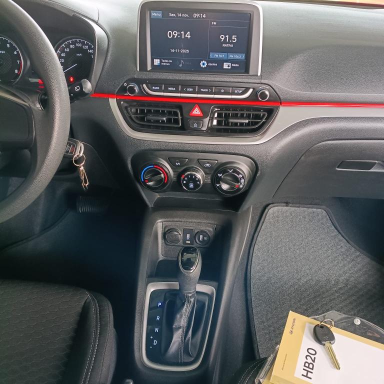 HYUNDAI HB 20 Hatch - Foto