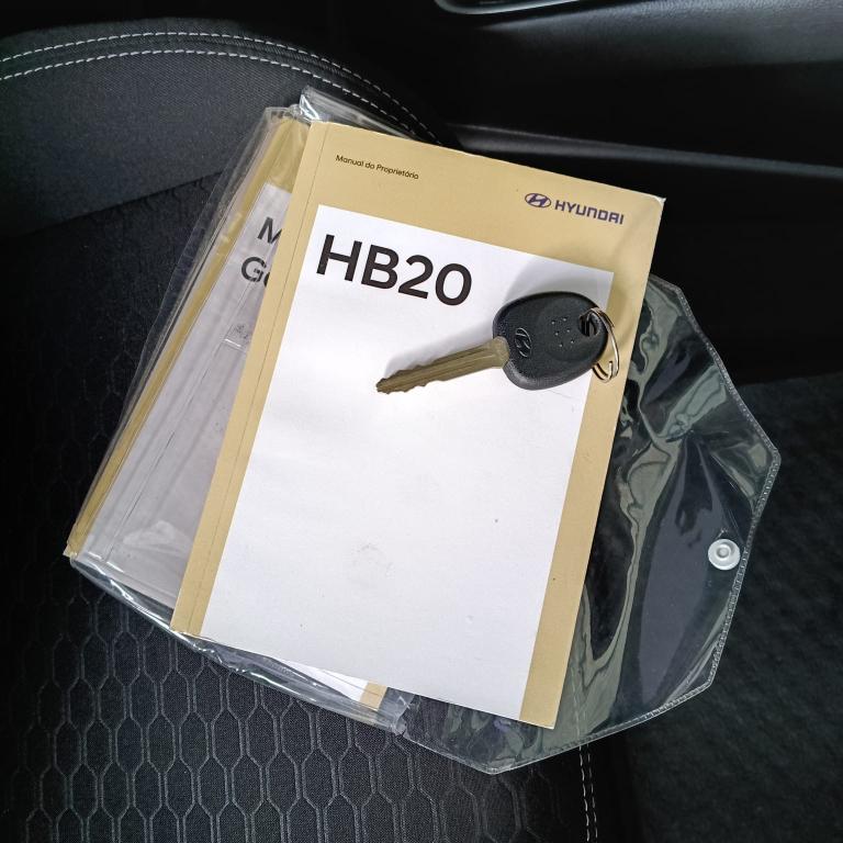 HYUNDAI HB 20 Hatch - Foto