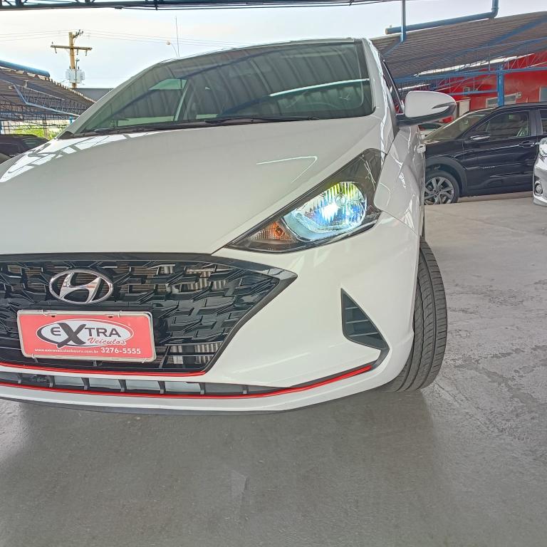 HYUNDAI HB 20 Hatch - Foto