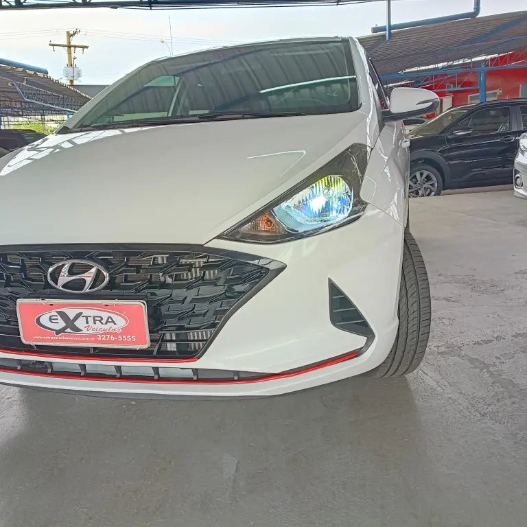 HYUNDAI HB 20 Hatch - Foto