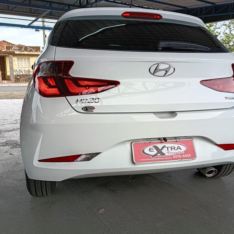 HYUNDAI HB 20 Hatch - Foto
