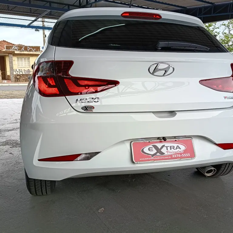 HYUNDAI HB 20 Hatch - Foto