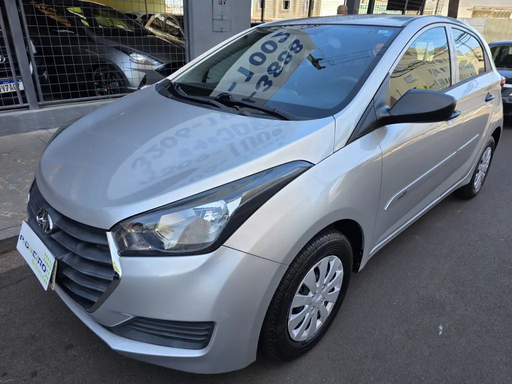 HYUNDAI HB 20 Hatch