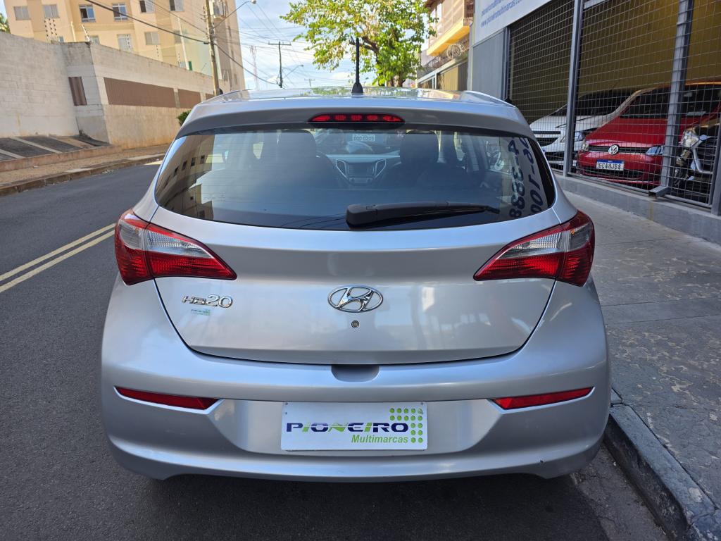 HYUNDAI HB 20 Hatch - Foto