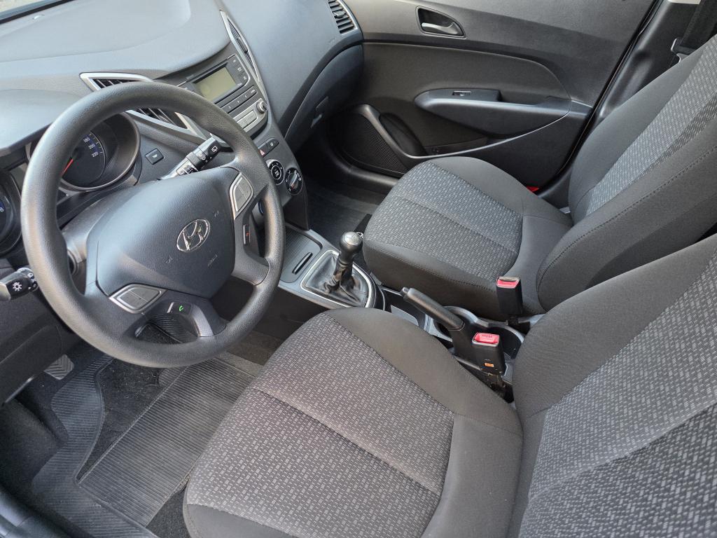 HYUNDAI HB 20 Hatch - Foto