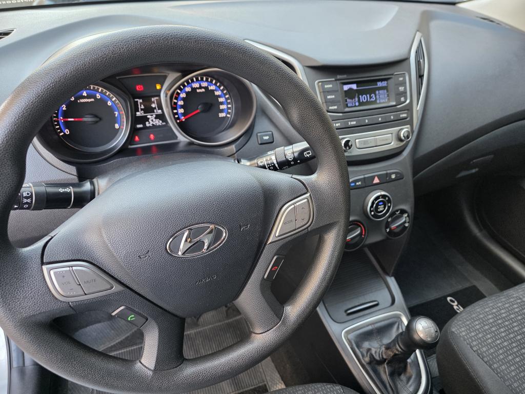 HYUNDAI HB 20 Hatch - Foto