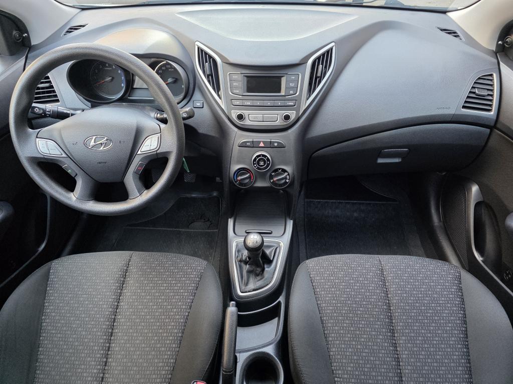 HYUNDAI HB 20 Hatch - Foto