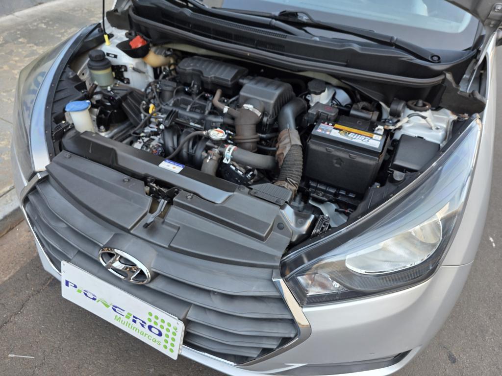 HYUNDAI HB 20 Hatch - Foto