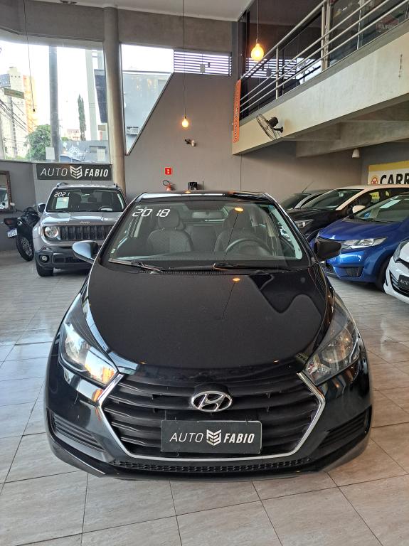 HYUNDAI HB 20 Hatch - Foto