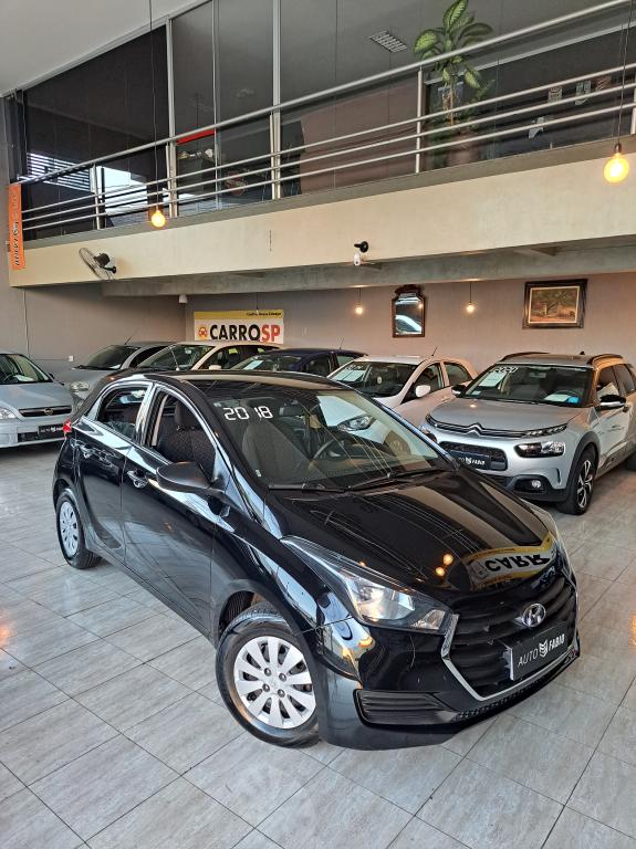 HYUNDAI HB 20 Hatch - Foto