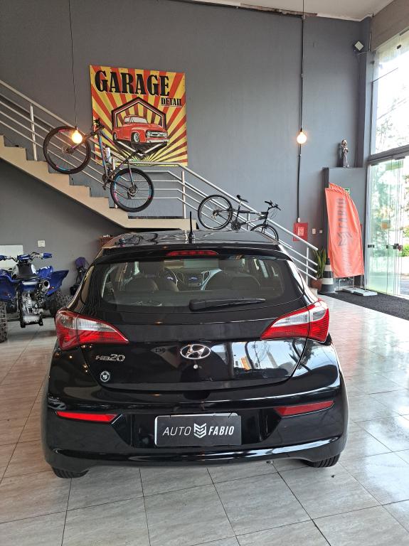 HYUNDAI HB 20 Hatch - Foto