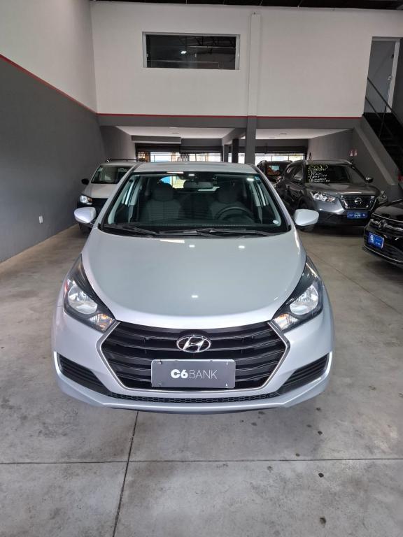 HYUNDAI HB 20 Hatch - Foto