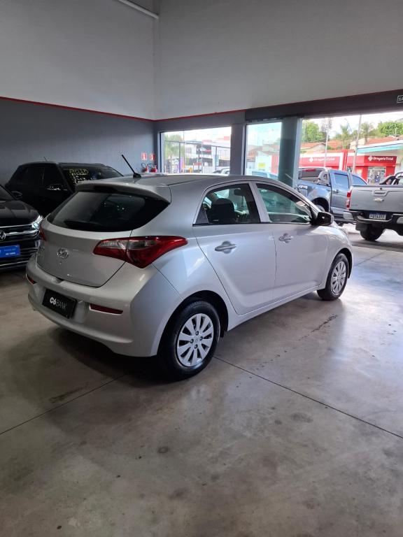 HYUNDAI HB 20 Hatch - Foto