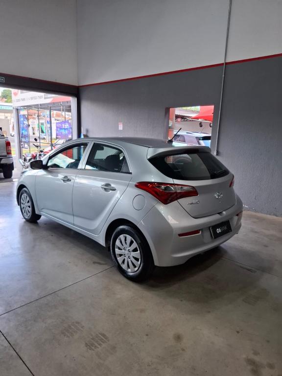 HYUNDAI HB 20 Hatch - Foto