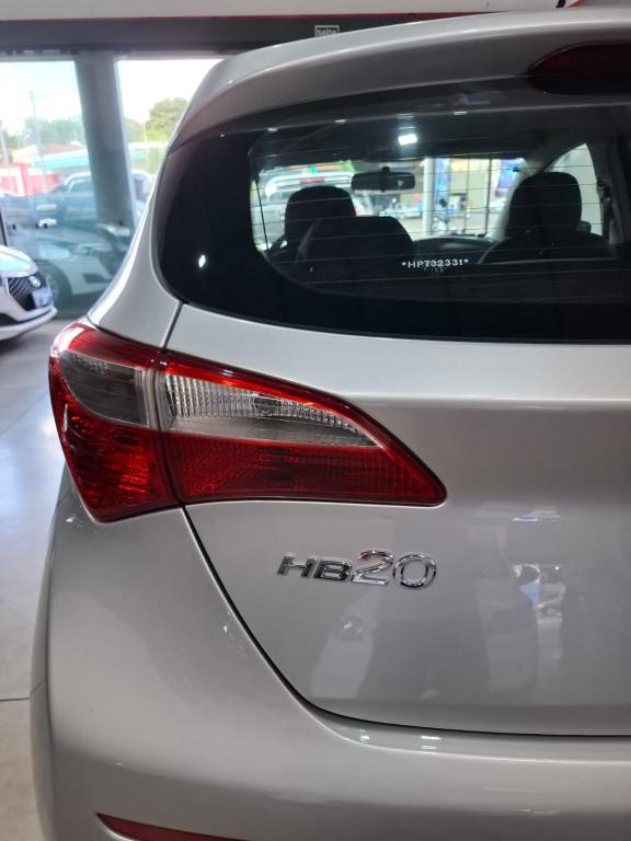 HYUNDAI HB 20 Hatch - Foto