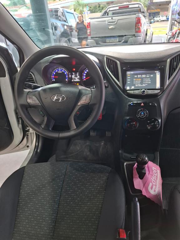 HYUNDAI HB 20 Hatch - Foto