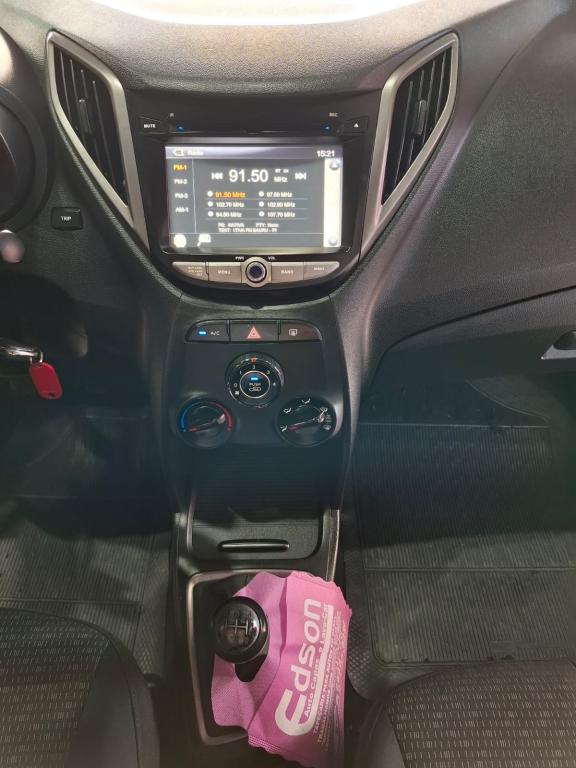 HYUNDAI HB 20 Hatch - Foto