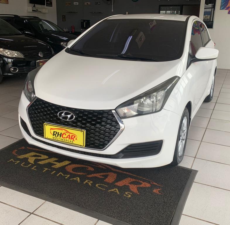 HYUNDAI HB 20 Hatch - Foto