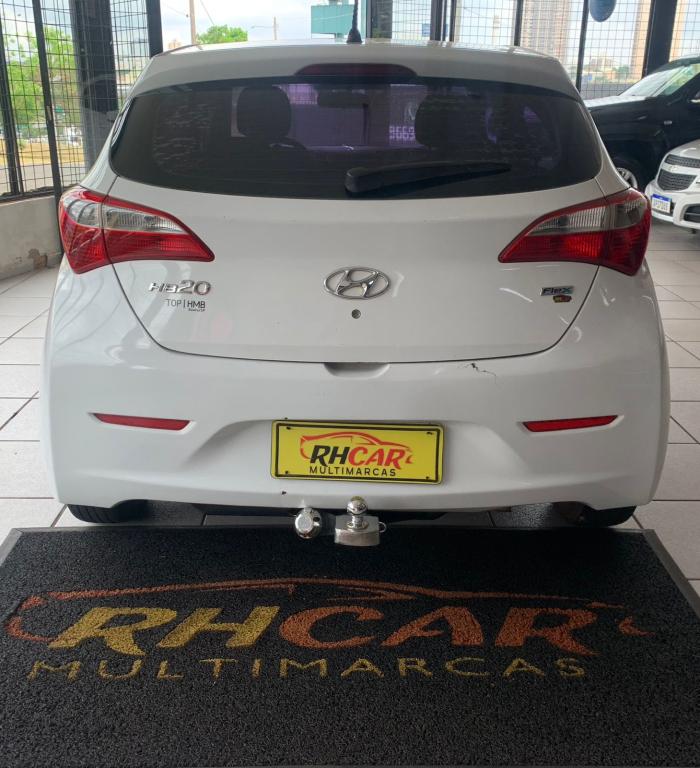 HYUNDAI HB 20 Hatch - Foto