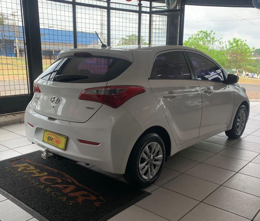 HYUNDAI HB 20 Hatch - Foto