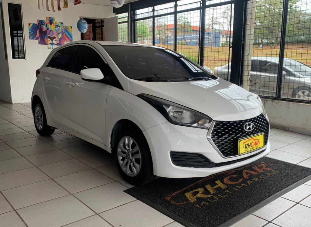 HYUNDAI HB 20 Hatch - Foto