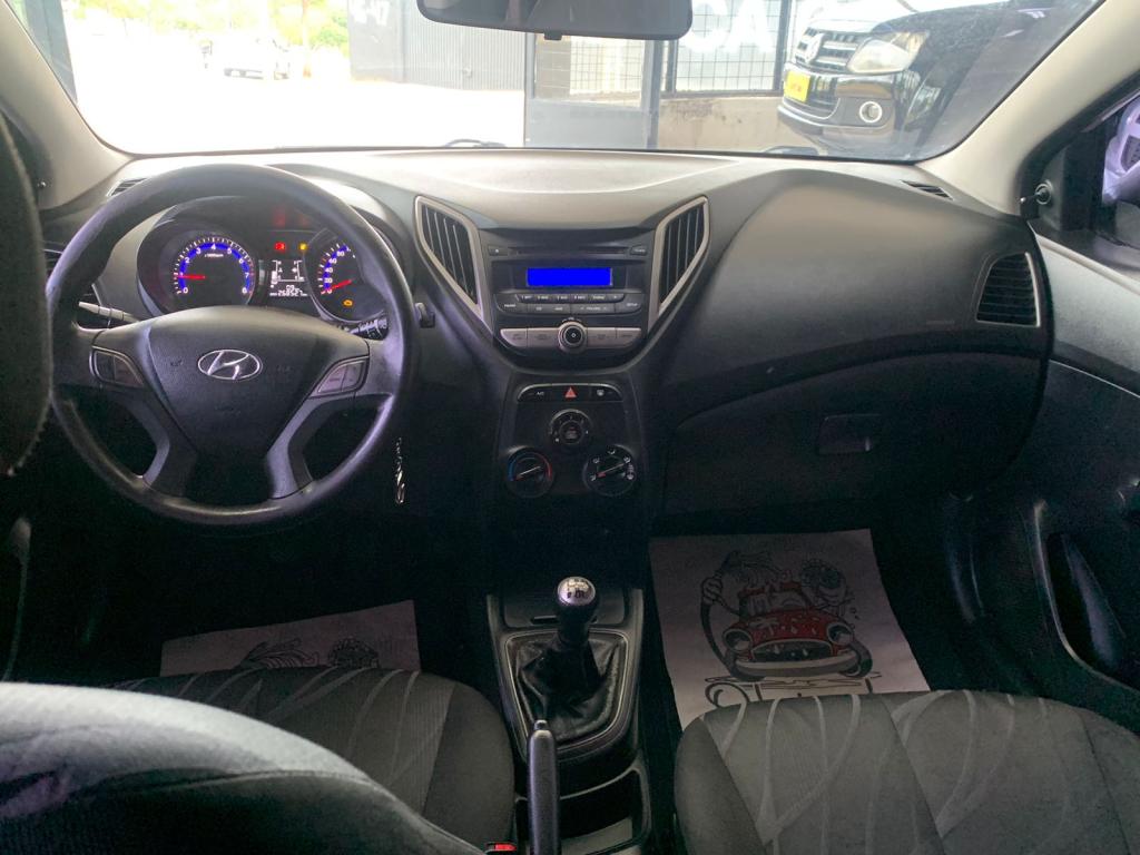 HYUNDAI HB 20 Hatch - Foto