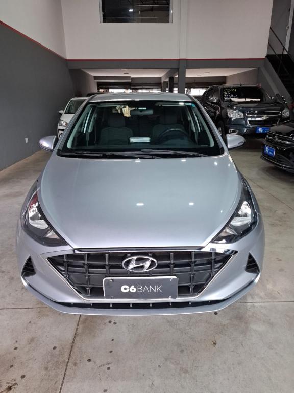 HYUNDAI HB 20 Hatch - Foto