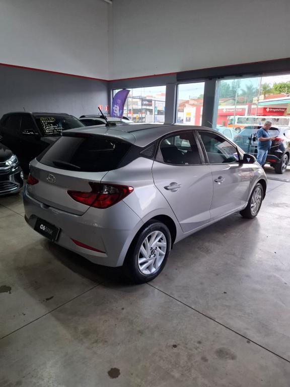 HYUNDAI HB 20 Hatch - Foto