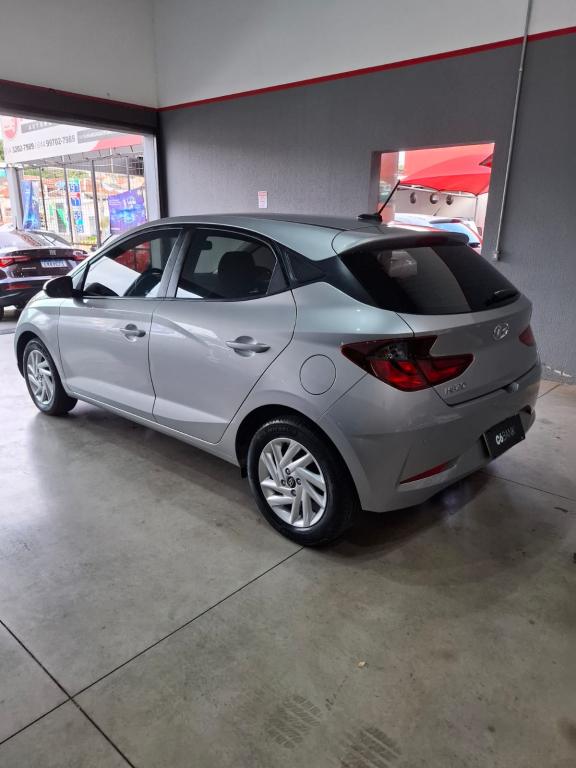 HYUNDAI HB 20 Hatch - Foto