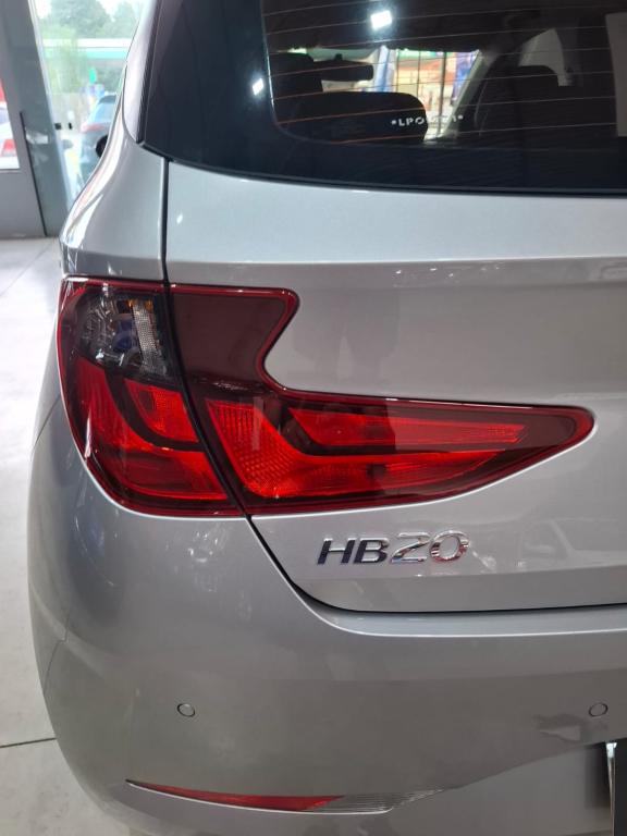 HYUNDAI HB 20 Hatch - Foto