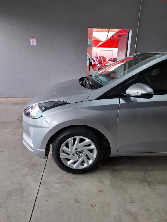 HYUNDAI HB 20 Hatch - Foto