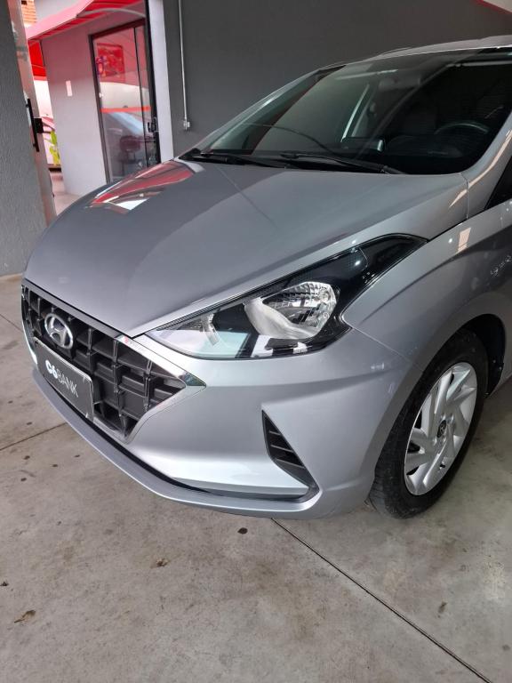 HYUNDAI HB 20 Hatch - Foto