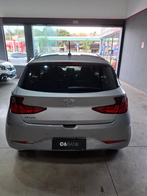 HYUNDAI HB 20 Hatch - Foto