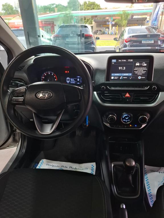 HYUNDAI HB 20 Hatch - Foto