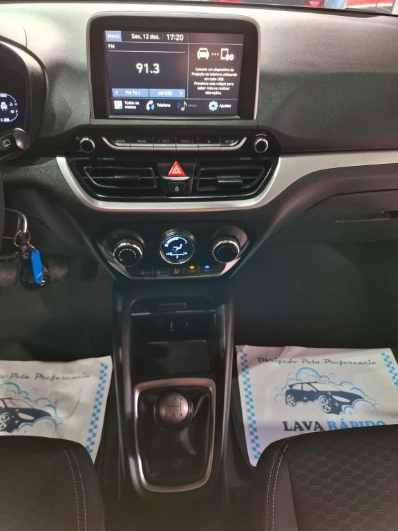 HYUNDAI HB 20 Hatch - Foto