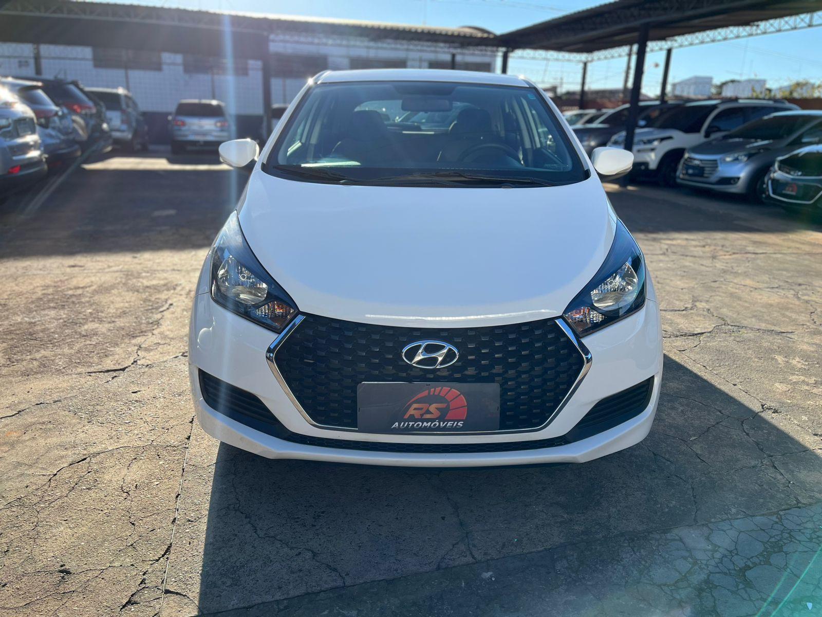 HYUNDAI HB 20 Hatch - Foto