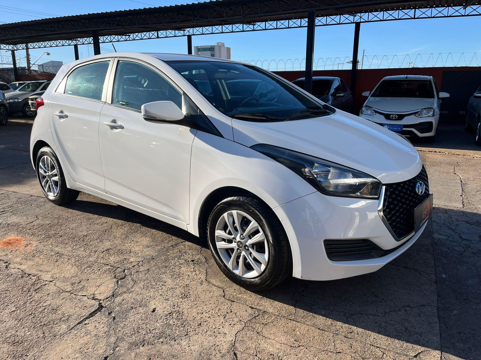 HYUNDAI HB 20 Hatch - Foto