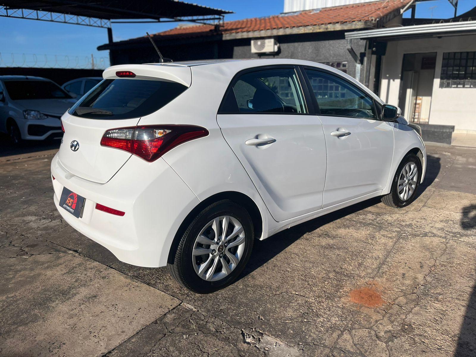 HYUNDAI HB 20 Hatch - Foto