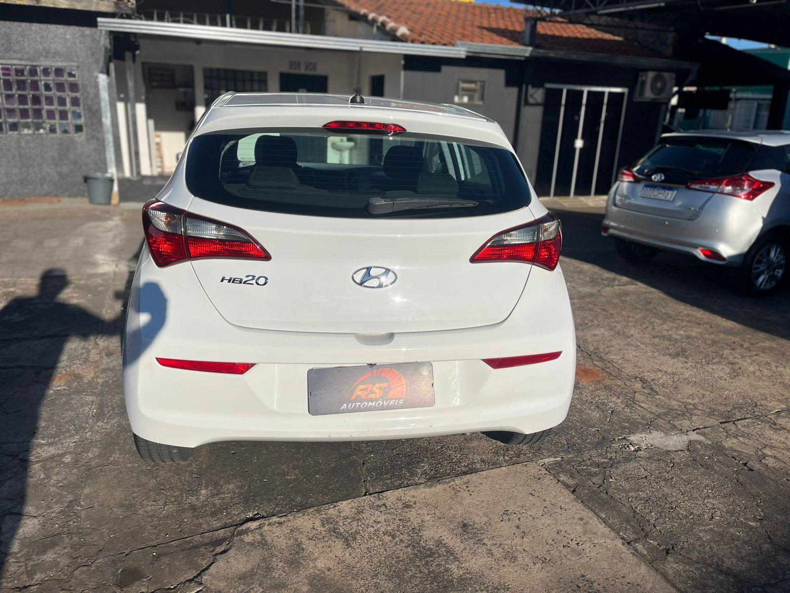 HYUNDAI HB 20 Hatch - Foto