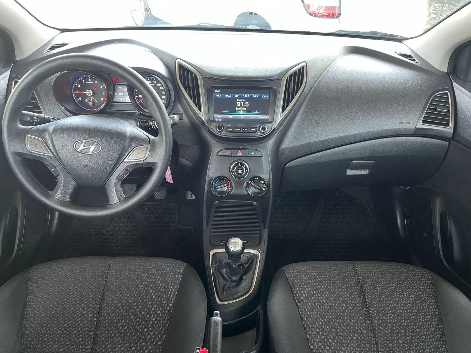 HYUNDAI HB 20 Hatch - Foto